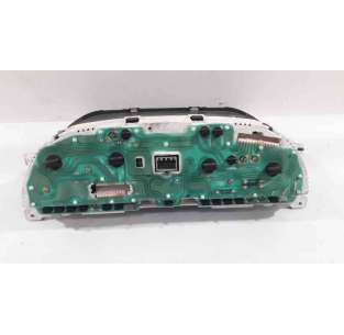 CUADRO INSTRUMENTOS... 2