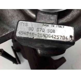 TURBOCOMPRESOR OPEL VECTRA... 2