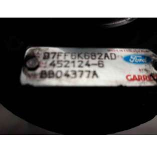 TURBOCOMPRESOR FORD MONDEO... 2