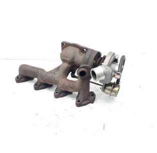 TURBOCOMPRESOR FORD ESCORT...