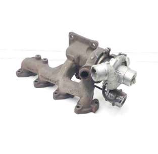 TURBOCOMPRESOR FORD FIESTA...
