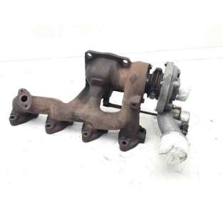 TURBOCOMPRESOR FORD MONDEO...