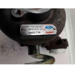 TURBOCOMPRESOR FORD MONDEO... 2