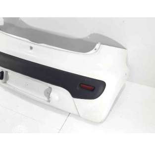 PARAGOLPES TRASERO PEUGEOT... 2