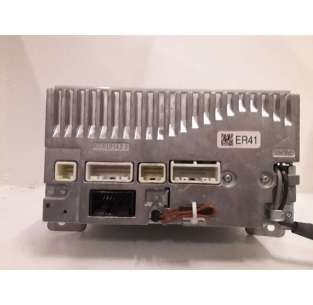 SISTEMA AUDIO / RADIO CD... 2