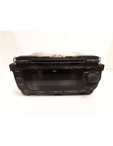 SISTEMA AUDIO / RADIO CD SEAT ALTEA...