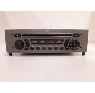 SISTEMA AUDIO / RADIO CD...