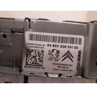 SISTEMA AUDIO / RADIO CD... 2