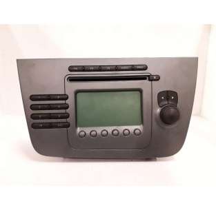 SISTEMA AUDIO / RADIO CD...