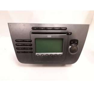 SISTEMA AUDIO / RADIO CD...