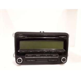 SISTEMA AUDIO / RADIO CD...