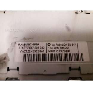 SISTEMA AUDIO / RADIO CD... 2