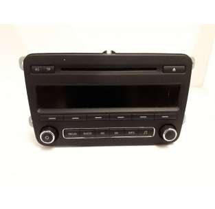 SISTEMA AUDIO / RADIO CD...