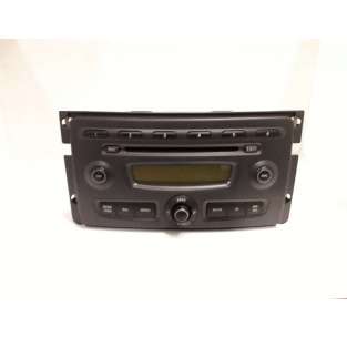 SISTEMA AUDIO / RADIO CD...