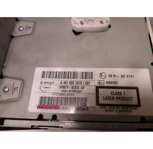 SISTEMA AUDIO / RADIO CD... 2