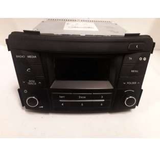 SISTEMA AUDIO / RADIO CD...