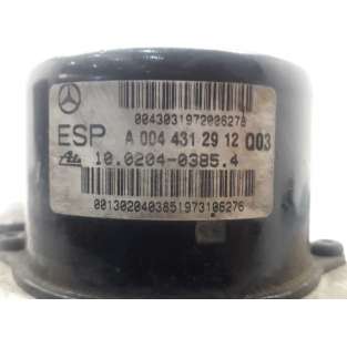 ABS MERCEDES-BENZ CLASE C... 2