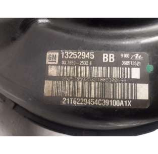 BOMBA FRENO CHEVROLET CRUZE... 2