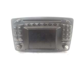 SISTEMA NAVEGACION GPS...