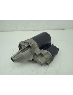 Recambio de motor arranque para opel meriva 1.8 16v referencia OEM IAM 0001107404  