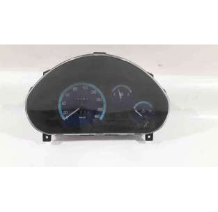 CUADRO INSTRUMENTOS DAEWOO...