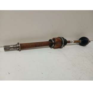 TRANSMISION DELANTERA... 2