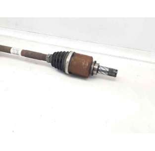 TRANSMISION DELANTERA... 2