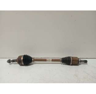 TRANSMISION DELANTERA...