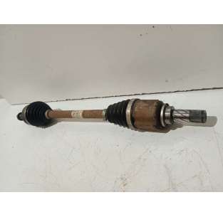 TRANSMISION DELANTERA... 2