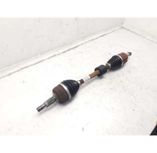 TRANSMISION DELANTERA... 2