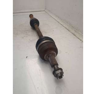 TRANSMISION DELANTERA... 2