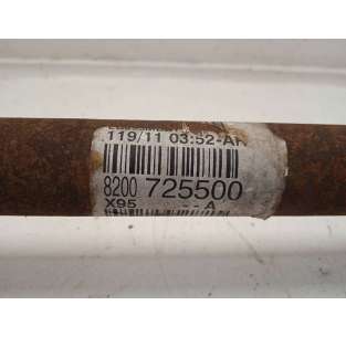 TRANSMISION DELANTERA... 2