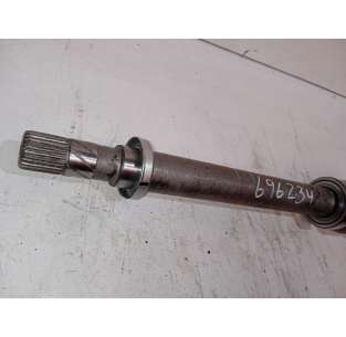 TRANSMISION DELANTERA... 2