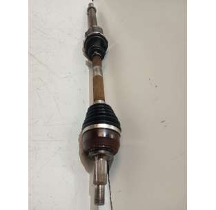 TRANSMISION DELANTERA... 2