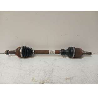 TRANSMISION DELANTERA...