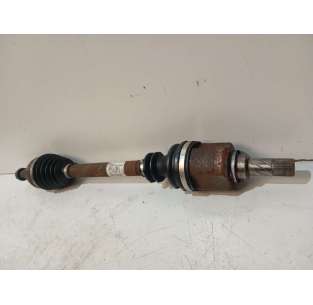 TRANSMISION DELANTERA... 2