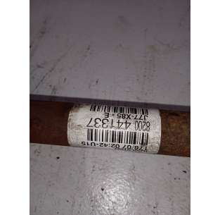 TRANSMISION DELANTERA... 2