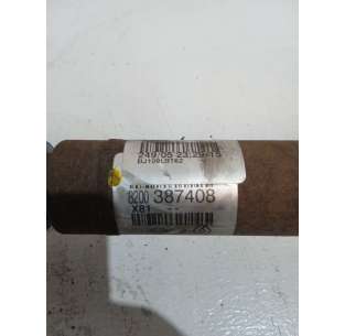 TRANSMISION DELANTERA... 2