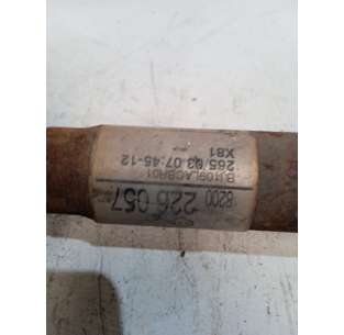 TRANSMISION DELANTERA... 2