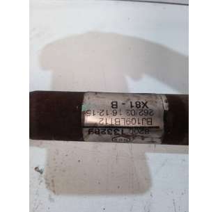 TRANSMISION DELANTERA... 2