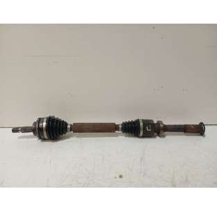 TRANSMISION DELANTERA...