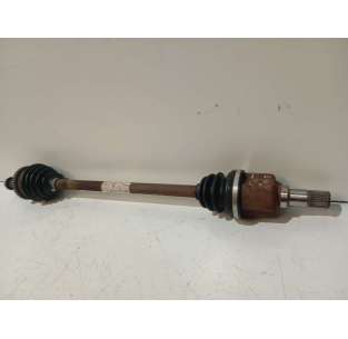 TRANSMISION TRASERA DERECHA... 2