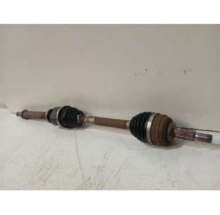 TRANSMISION DELANTERA... 2