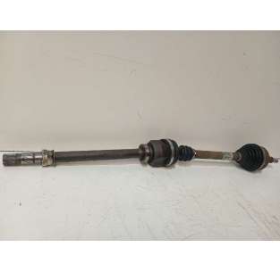 TRANSMISION DELANTERA... 2