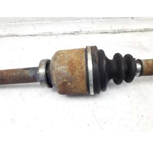 TRANSMISION DELANTERA... 2