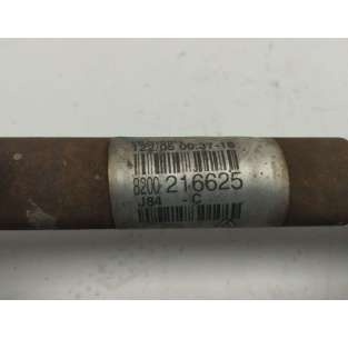 TRANSMISION DELANTERA... 2