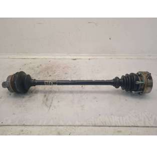 TRANSMISION TRASERA...