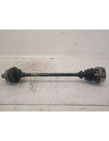 TRANSMISION TRASERA IZQUIERDA AUDI A6...
