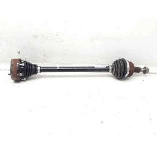 TRANSMISION TRASERA...