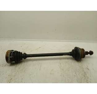 TRANSMISION TRASERA...